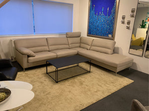 Erpo Wohnlanschaft GA400 AERA Espero kubisches Sofa wie Cor Conseta Möbel Zeppenfeld Olpe Designmöbel Sauerland