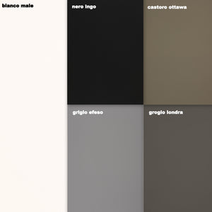 Bacher Tische Couchtisch Beistelltisch Minero Gestell Chrom Möbel Zeppenfeld Olpe Designmöbel Sauerland