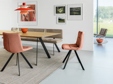 Laden Sie das Bild in den Galerie-Viewer, Girsberger esstisch Barra Aktionspreis, Schnäppchen Massivholztisch Designmöbel Interiordesign Möbel Zeppenfeld Olpe Sauerland Eichentisch
