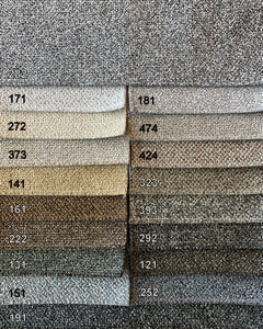 Relaxsofa Clou IP Design, Stoff Mara