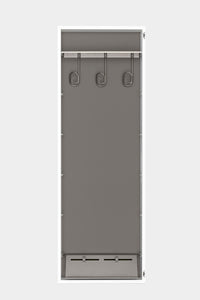 Kristalia Coat Box Coatbox Garderobenständer Wandgarderobe Dielenschrank Stauraumschrank Designmöbel Sauerland Möbel Zeppenfeld Olpe  (2)