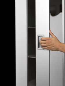 Kristalia Coat Box Coatbox Garderobenständer Wandgarderobe Dielenschrank Stauraumschrank Designmöbel Sauerland Möbel Zeppenfeld Olpe  (2)