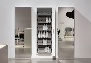 Kristalia_Boxone Footbox Schuhschrank Designmöbel Sauerland Möbel Zeppenfeld Olpe 