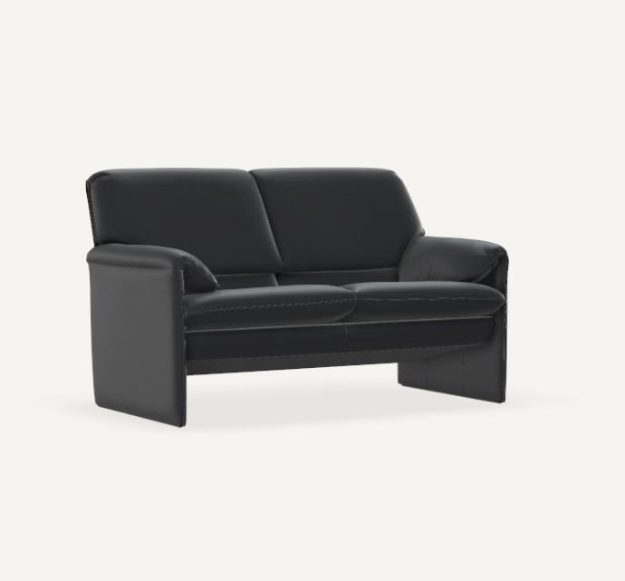 Leolux Bora-Bèta, Bora Beta Bora-Beta Hochlehnersofa Hochlehnsofa Ledersofa Möbel Zeppenfeld Olpe Designmöbel Sauerland
