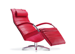 Jori Relaxsessel Mensana JR-7260 mit Steppung,

Nappaleder Celia Cherry



Sitzhöhe 46 cm,

5-Sternfuß Edelstahl gebürstet,

mit Quersteppung

Ohne Nackenkissen angeboten
Jori Relaxsessel Mensana JR-7260 mit dekorativer Steppung rot Steppung Edesltahl Ledermöbel Designmöbel Sauerland Möbel Zeppenfeld Wohnträume erlebenIMG_9038
