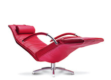 Laden Sie das Bild in den Galerie-Viewer, Jori Relaxsessel Mensana JR-7260 mit Steppung,

Nappaleder Celia Cherry



Sitzhöhe 46 cm,

5-Sternfuß Edelstahl gebürstet,

mit Quersteppung

Ohne Nackenkissen angeboten
Jori Relaxsessel Mensana JR-7260 mit dekorativer Steppung rot Steppung Edesltahl Ledermöbel Designmöbel Sauerland Möbel Zeppenfeld Wohnträume erlebenIMG_9038
