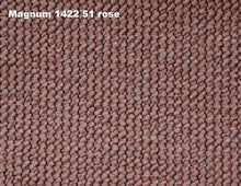 Laden Sie das Bild in den Galerie-Viewer, Bullfrog Schaukelsessel Blobb.de Luxe 0621, 360° drehbar mit Rücknverstellung, Stoff Magnum
