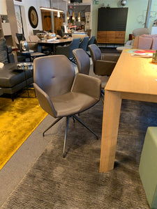 Mobitec Mood 95 Stuhl leger Möbel Zeppenfeld Olpe Designmöbel Sauerland Drehstuhl