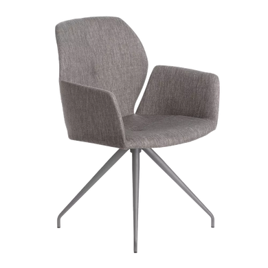 Mobitec Mood 95 Stuhl leger Möbel Zeppenfeld Olpe Designmöbel Sauerland Drehstuhl (4)