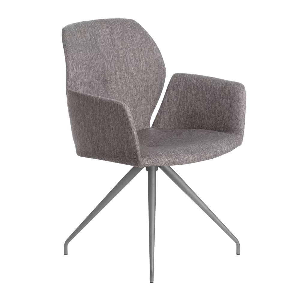 Mobitec Mood 95 Stuhl leger Möbel Zeppenfeld Olpe Designmöbel Sauerland Drehstuhl (4)