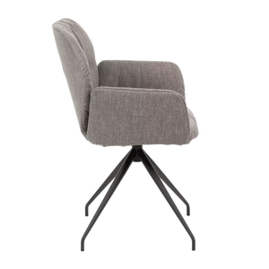 Mobitec Mood 99 Stuhl leger Möbel Zeppenfeld Olpe Designmöbel Sauerland Drehstuhl