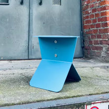 Laden Sie das Bild in den Galerie-Viewer, Modulare Multitable, Beistelltisch, Zeitungsständer, Nachttisch... verschiedene Farben
