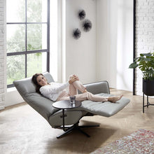 Laden Sie das Bild in den Galerie-Viewer, Nolte Polstermöbel Linca Lounger Möbel zeppenfeld Olpe Designmöbel Sauerland relaxsessel relaxliege (12)
