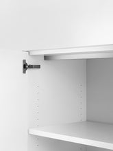 Laden Sie das Bild in den Galerie-Viewer, Detailansicht Schubkasten der Piure Nex Pur Box – hochwertiger Vollauszug mit präziser Führung und grifflosem Design
