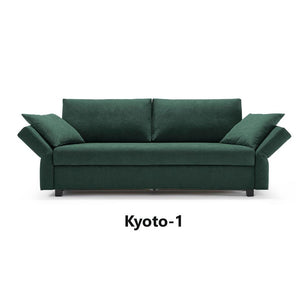 Schlafsofaprogramm Kyoto Go Kyoto-3 Signet Komfortschlafsofa Möbel Zeppenfeld Olpe Designmöbel Sauerland Sapporo