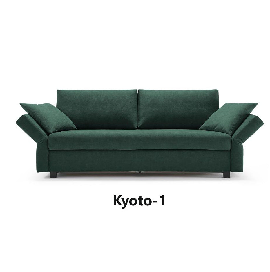 Schlafsofaprogramm Kyoto Go Kyoto-3 Signet Komfortschlafsofa Möbel Zeppenfeld Olpe Designmöbel Sauerland Sapporo