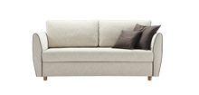 Laden Sie das Bild in den Galerie-Viewer, Schlafsofaprogramm Kyoto Go Kyoto-3 Signet Komfortschlafsofa Möbel Zeppenfeld Olpe Designmöbel Sauerland Sapporo
