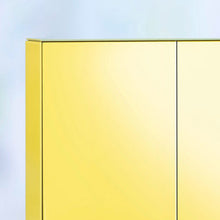 Laden Sie das Bild in den Galerie-Viewer, Scholtissek Geschirrschrank Novus 2 Türen, 150 x 180 x 42 cm, verschiedene Farben
Scholtissek Geschirrschrank Novus 2 Türen Möbel Zeppenfeld Olpe Designmöbel Sauerland Detail
