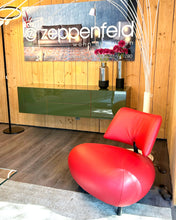 Laden Sie das Bild in den Galerie-Viewer, Scholtissek Lowboard Novus 2  Türen 1 Klappe, 1 Schub 170 x 47 x 47 cm, verschiedene Farben
