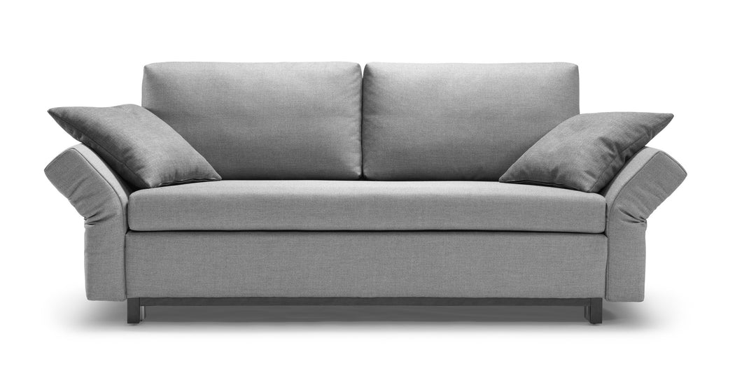 Signet Schlafsofa Nick, Bezug Imola oder Sara, Liegefläche 136 oder 160 cm