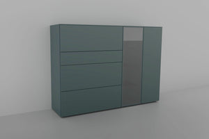 Sudbrock Highboard Cubo designmöbel Sauerland Möbel Zeppenfeld Olpe (3)