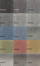 Laden Sie das Bild in den Galerie-Viewer, Violetta Sitzkomfort kubisches Sofa Tino, 180 oder 210 cm, Leder oder Stoff
