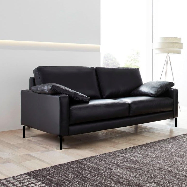 Violetta Sitzkomfort Sofa Terni Aktion Sonderpreis Möbel Zeppenfeld Olpe Designmöbel Sauerland kubisches Sofa ähnlich Cor Conseta