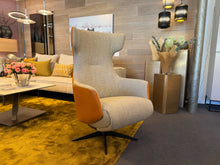 Laden Sie das Bild in den Galerie-Viewer, AERA Signa NV-1005 in Relaxposition als sofort verfügbares Ausstellungsstück bei Möbel Zeppenfeld in Olpe
