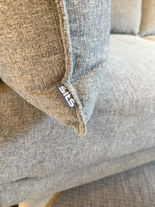 Wohnlandschaft Alva von SITS mit Longchair – Abverkauf Ausstellungsstück Wohnevolution Label