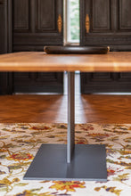 Laden Sie das Bild in den Galerie-Viewer, Asco Mono Minal – Frontansicht, Eiche astig geölt (rustical), 200×100 cm
