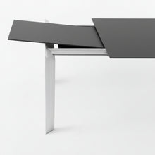 Laden Sie das Bild in den Galerie-Viewer, Gestell Alu, Platen Bromo Grey Krisatlia Esstisch Nori
