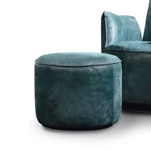 Laden Sie das Bild in den Galerie-Viewer, Bullfrog BLOBB 1008 – zu Schaukelsessel passender Hocker
