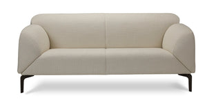 Komfortables Designer-Sofa Como in großzügiger 3-Sitzer-Ausführung
