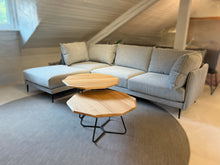 Laden Sie das Bild in den Galerie-Viewer, Ecksofa Alva Design-Sofa modern leicht – Abverkauf Schnäppchen Möbel Zeppenfeld Olpe links
