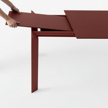 Laden Sie das Bild in den Galerie-Viewer, Kristalia Esstisch Nori 209x100 cm optional verlängerbar - Italienisch
