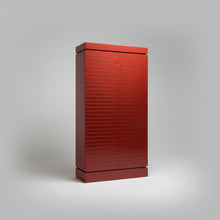 Laden Sie das Bild in den Galerie-Viewer, KMK Maxim (WK415) – Freisteller 105×202,9×46 cm, Solitärschrank Inkarot
