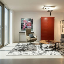 Laden Sie das Bild in den Galerie-Viewer, KMK Maxim (WK415) – Stauraumschrank Inkarot als Ausstellungsstück im Wohnambiente
