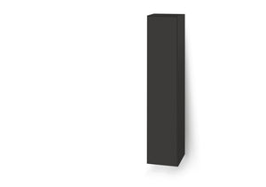 Vertikale Wandkommode in Graphite – Piure Nex Pur Box 2047000 mit markanter Optik.