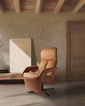 Laden und Abspielen von Videos im Galerie-Viewer, Jori Symphony JR-7960 Monomove Timeless Icons - Leder Celia Relaxsessel
