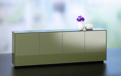 Scholtissek Anrichte Novus 4-türig 240 x 85 x 42 cm, verschiedene Farben