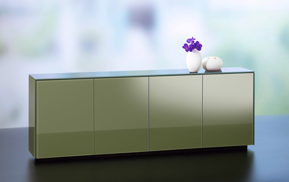 Scholtissek Anrichte Novus 4-türig 240 x 85 x 42 cm, verschiedene Farben