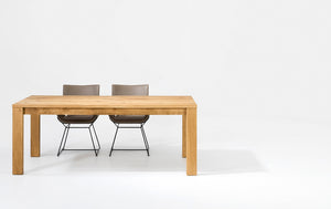 Scholtissek Ausziehtisch Varus Massivholzesstisch Massivholzmöbel Zeppenfeld Olpe Designmöbel Sauerland