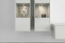 Laden Sie das Bild in den Galerie-Viewer, Detailansicht Sudbrock Game – feines Fugenbild, griffloses Design
