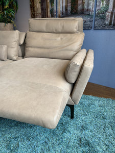 Ausstellungsstück Abverkauf SchnäppchenBielefelder Werkstätten BW Funktionssofa Loungesofa Eternity Relaxsofa  Möbel Zeppenfeld Olpe Designmöbel Sauerland Siegerland