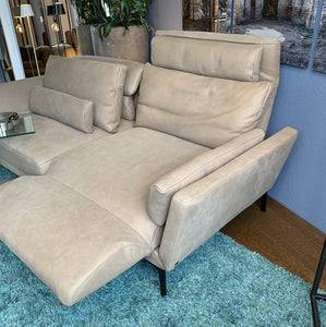 Ausstellungsstück Abverkauf SchnäppchenBielefelder Werkstätten BW Funktionssofa Loungesofa Eternity Relaxsofa  Möbel Zeppenfeld Olpe Designmöbel Sauerland Siegerland