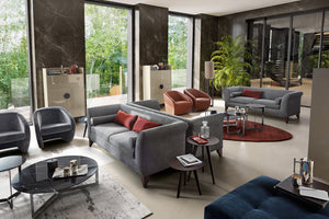 Ersatzbezug, Neubezug für Dema Sofa Ottomanne, Husse - Möbelhaus H. Zeppenfeld GmbH