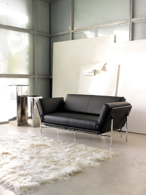 Ersatzbezug, Husse für Dema Sofa Rataplan Stoff oder Leder, Designklassiker - Möbelhaus H. Zeppenfeld GmbH