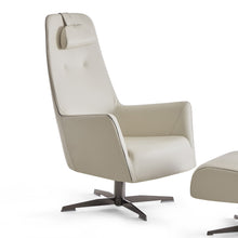 Laden Sie das Bild in den Galerie-Viewer, Rockingchair Schaukelstuhl Hochlehnsessel Valentina DEMA Einzelsessel Designmöbel Sauerland Möbel Zeppenfeld Olpe
