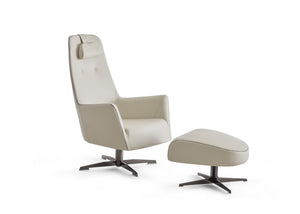 Rockingchair Schaukelstuhl Hochlehnsessel Valentina DEMA Einzelsessel Designmöbel Sauerland Möbel Zeppenfeld Olpe