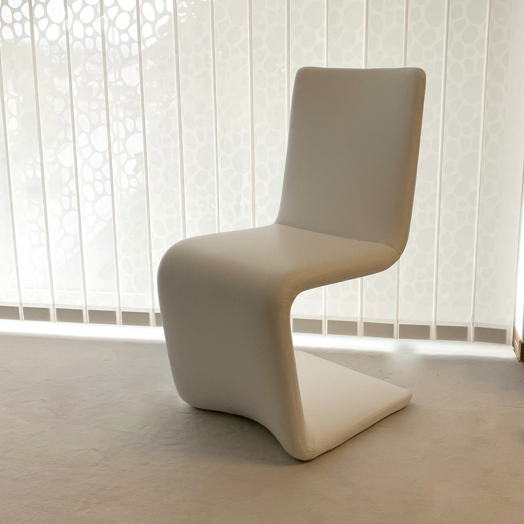 Esszimmerstuhl Bonaldo Venere Designmöbel Stuhlgruppe Sauerland Ausstellugnsstücke Möbel Zeppenfeld Olpe